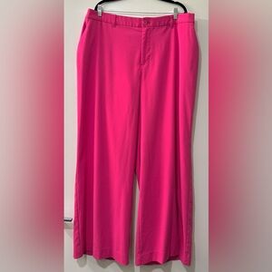 Ava & Viv | High Waisted Wide Leg Pant